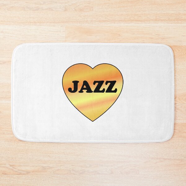 Item preview, I love Jazz   designed and sold by Inspirationmotivation.