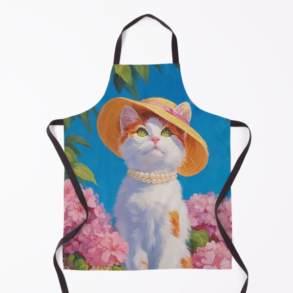Item preview, Stunning cat portrait designed and sold by Gino By Design.
