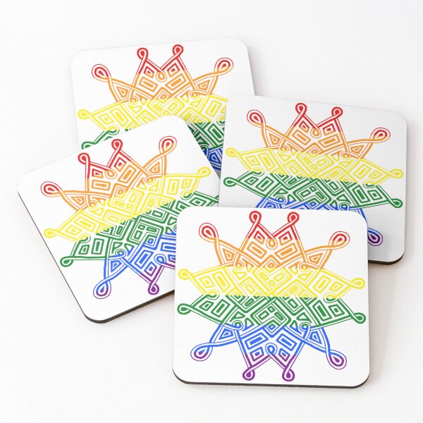 Item preview, Cinereus LGBTQ+ Pride designed and sold by AJ-TheHuman.