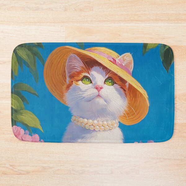 Item preview, Stunning cat portrait designed and sold by Gino By Design.