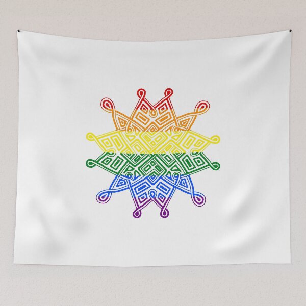 Item preview, Cinereus LGBTQ+ Pride designed and sold by AJ-TheHuman.