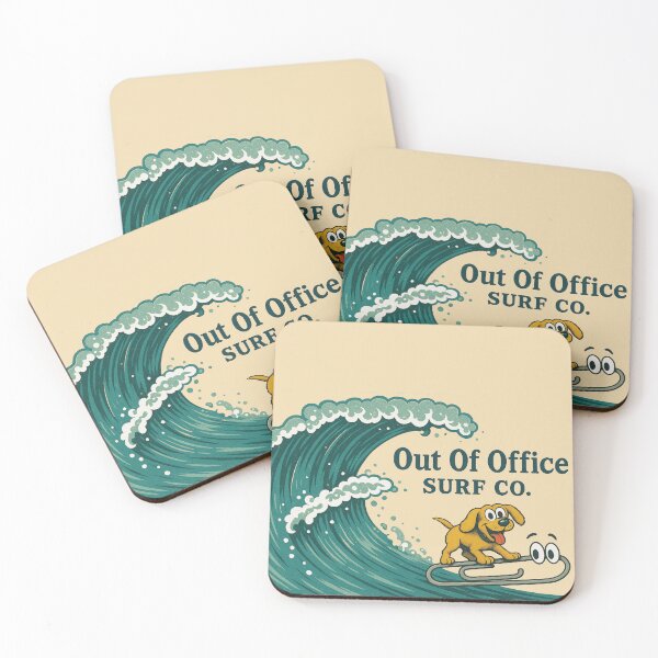 Item preview, Out of Office Assistants Retro designed and sold by BrendenRussell.