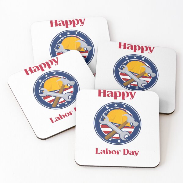 Item preview, Happy Labor Day Tribute Design – Celebrate Workers, Strength, and Unity designed and sold by Ani-24.