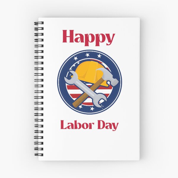 Item preview, Happy Labor Day Tribute Design – Celebrate Workers, Strength, and Unity designed and sold by Ani-24.