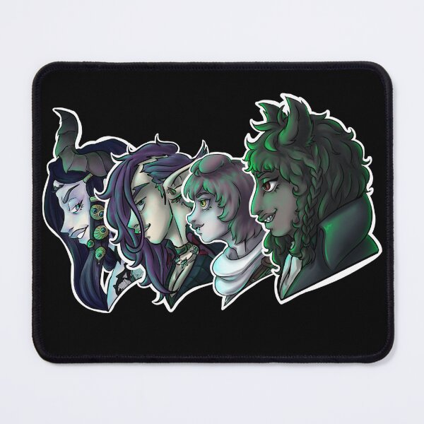 Item preview, Louis' Subordinates - Lined Lineup designed and sold by AstralRavens.
