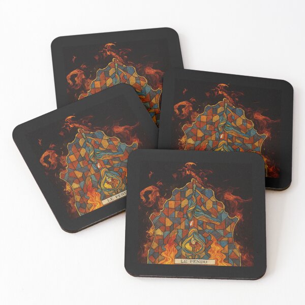 Item preview, The Tarot Deck :  Le Pendu Hanged Man variation#1 designed and sold by Helios Be. Lavsh.
