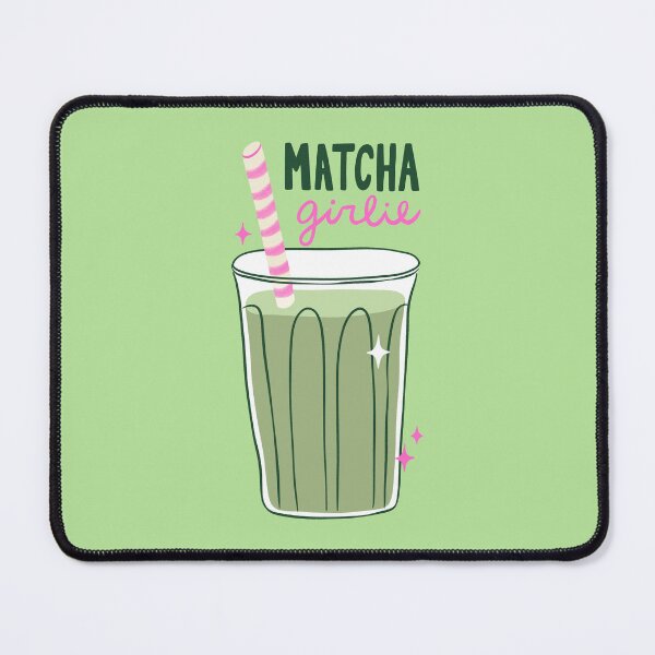 Item preview, Matcha girlie designed and sold by DafneDStudio.