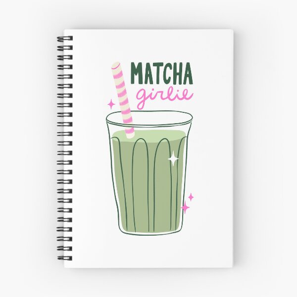 Item preview, Matcha girlie designed and sold by DafneDStudio.