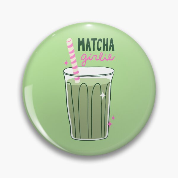 Item preview, Matcha girlie designed and sold by DafneDStudio.