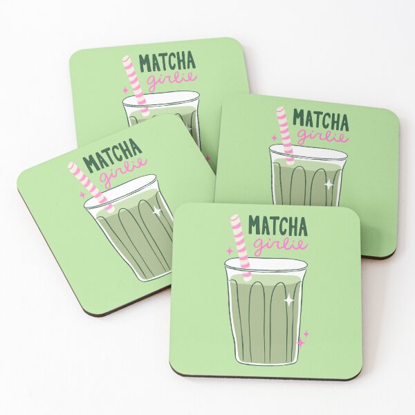 Item preview, Matcha girlie designed and sold by DafneDStudio.