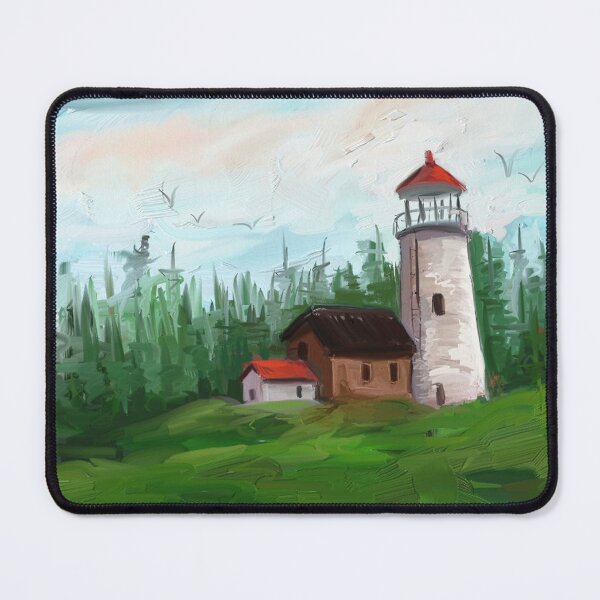 Item preview, Lighthouse DPAR 170630a designed and sold by CSteenArt.
