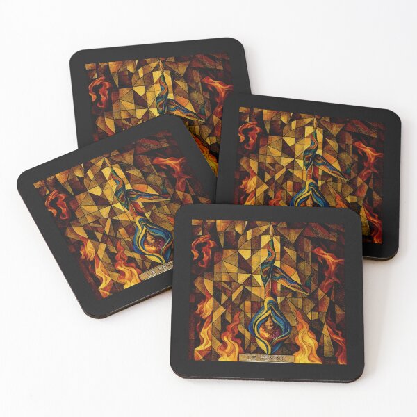 Artikelvorschau, Das Tarot-Deck: Le Pendu, Variante Nr. 2 des Gehängten entworfen und verkauft von Helios Be. Lavsh.