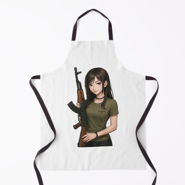 Item preview, AK Girl designed and sold by RAWLIFEGRAPHIC.