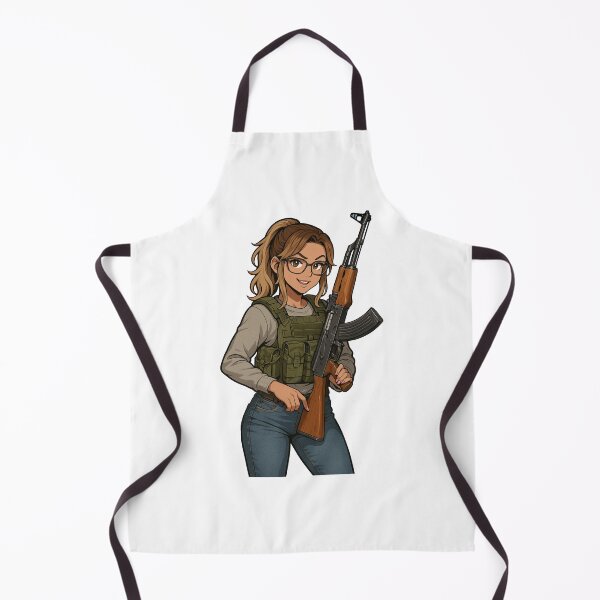 Item preview, AK Girl designed and sold by RAWLIFEGRAPHIC.