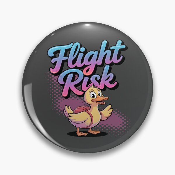 Item preview, Flight risk - Pure duck - Truly duck - Free duck - Thanks duck - Duck rocks - My duck - Duck is back designed and sold by JansenGS.