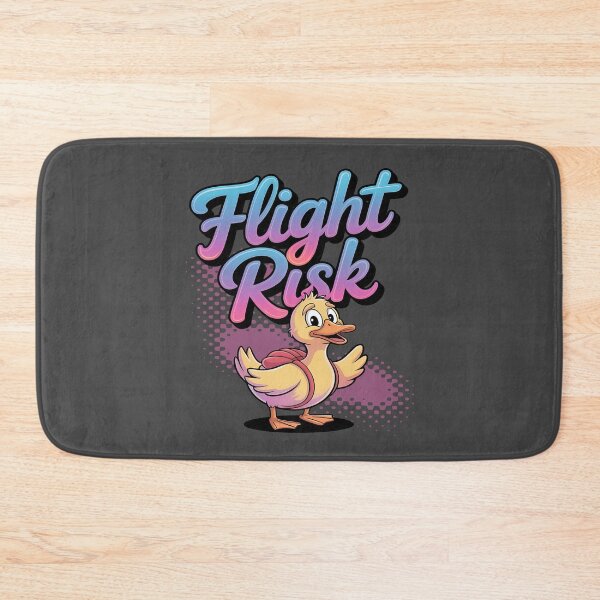 Item preview, Flight risk - Pure duck - Truly duck - Free duck - Thanks duck - Duck rocks - My duck - Duck is back designed and sold by JansenGS.