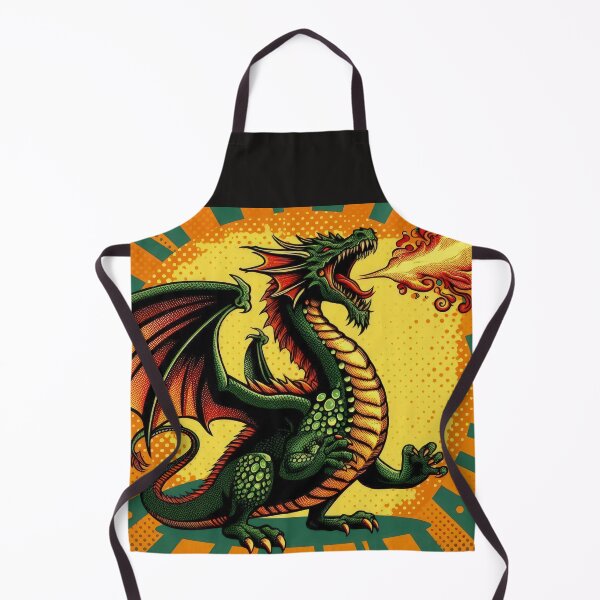 Item preview, vintage dragon breathing fire,Legendary Animals,Dragons Breathing Fire Phone Cases,dragon art designed and sold by Expressions-Sel.