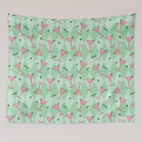 Item preview, Dirty Martini designed and sold by DafneDStudio.
