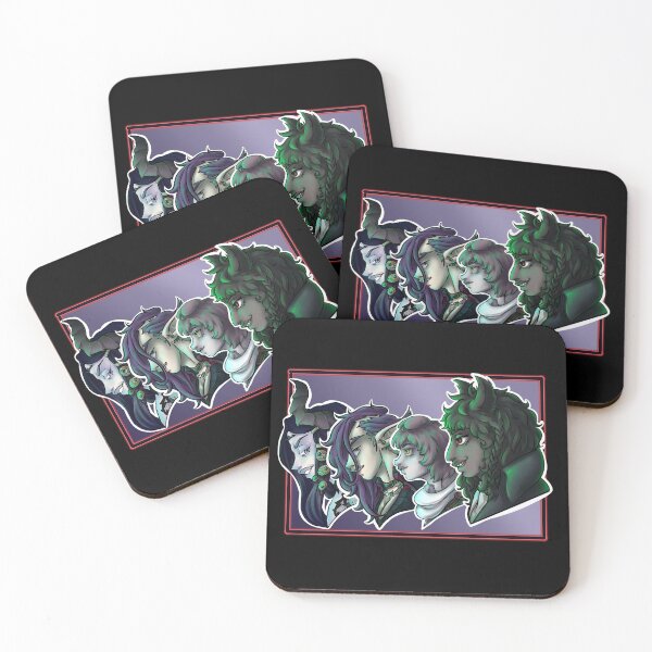 Item preview, Louis' Subordinates - Framed Lineup designed and sold by AstralRavens.