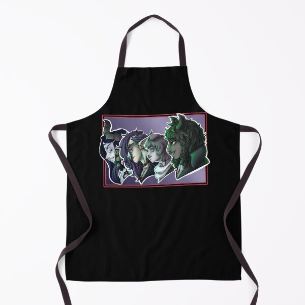 Item preview, Louis' Subordinates - Framed Lineup designed and sold by AstralRavens.