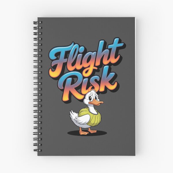 Item preview, Flight risk - People like duck - Think duck - Feel the duck - Duck is the best - Duck for all - Its duck time - Duck good designed and sold by JansenGS.