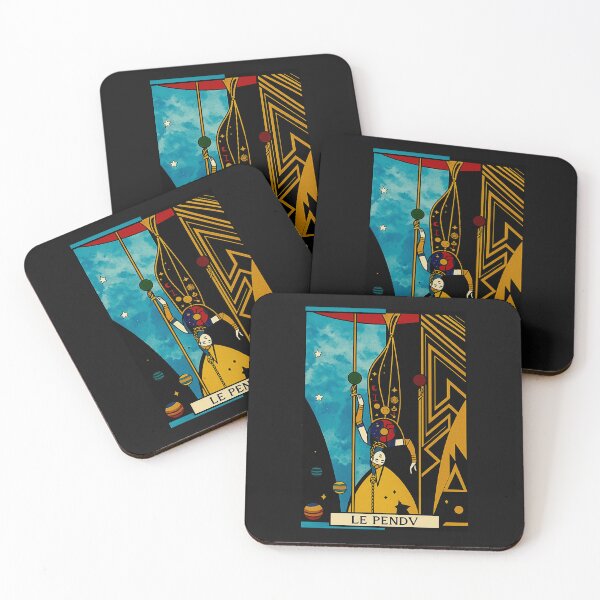 Item preview, The Tarot Deck : Le Pendu Hanged Man variation designed and sold by Helios Be. Lavsh.