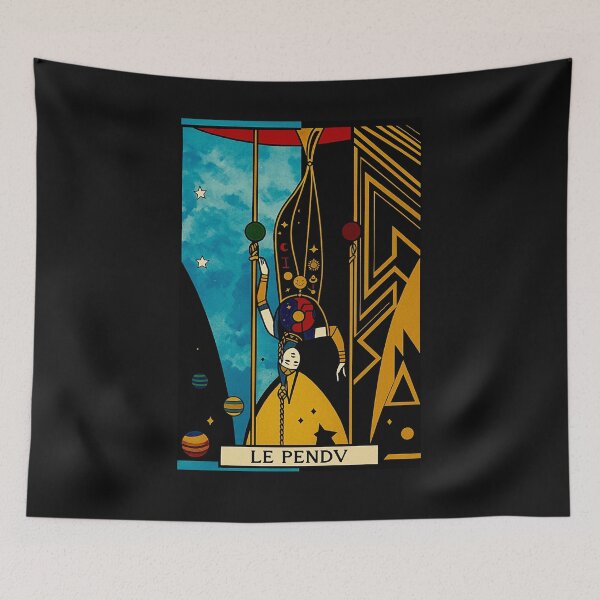 Item preview, The Tarot Deck : Le Pendu Hanged Man variation designed and sold by Helios Be. Lavsh.