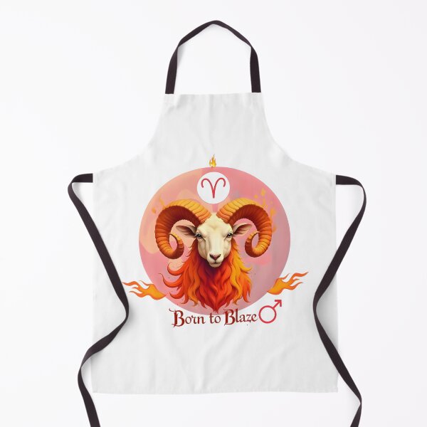 Item preview, Aires- Born to Blaze-Fuel Your Fire  designed and sold by PixelInfinite.