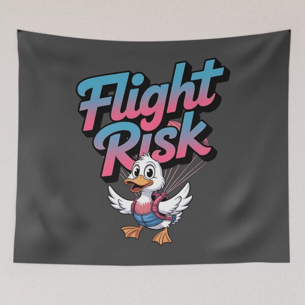 Item preview, Flight risk - Duct tape - Hoop dreams - Dunk life - Duck dunk - Slam dunk - Handyman designed and sold by JansenGS.