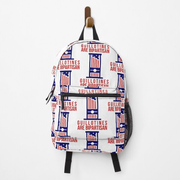 Item preview, Gillotines are bipartisan designed and sold by remerasnerdas.