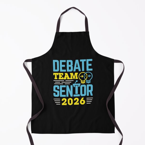 Item preview, Debate Team Senior 2026 designed and sold by jaygo.