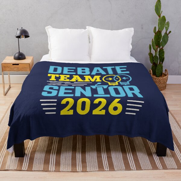 Item preview, Debate Team Senior 2026 designed and sold by jaygo.