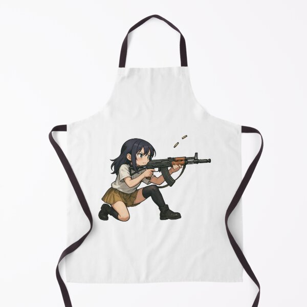 Item preview, AK Girl designed and sold by RAWLIFEGRAPHIC.
