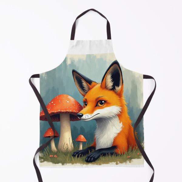 Artikelvorschau, Waldfuchs entworfen und verkauft von WForge - Where thread meets precision.