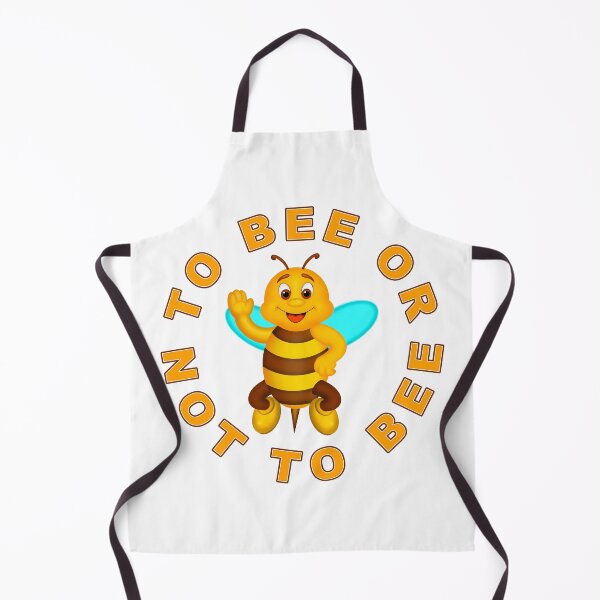 Item preview, To Bee Or Not Too Bee designed and sold by LuxeDigiArt.