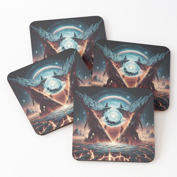 Item preview, Guardians of the Abyss designed and sold by Fadi Alyaldani.