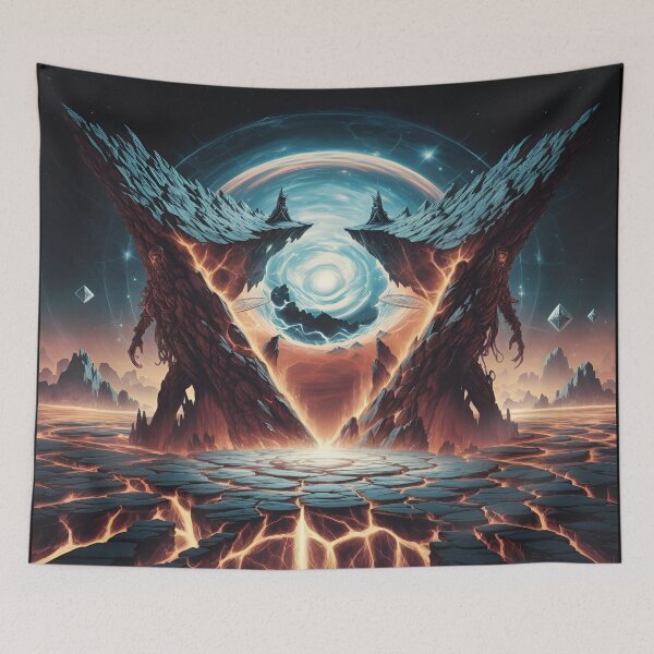 Item preview, Guardians of the Abyss designed and sold by Fadi Alyaldani.