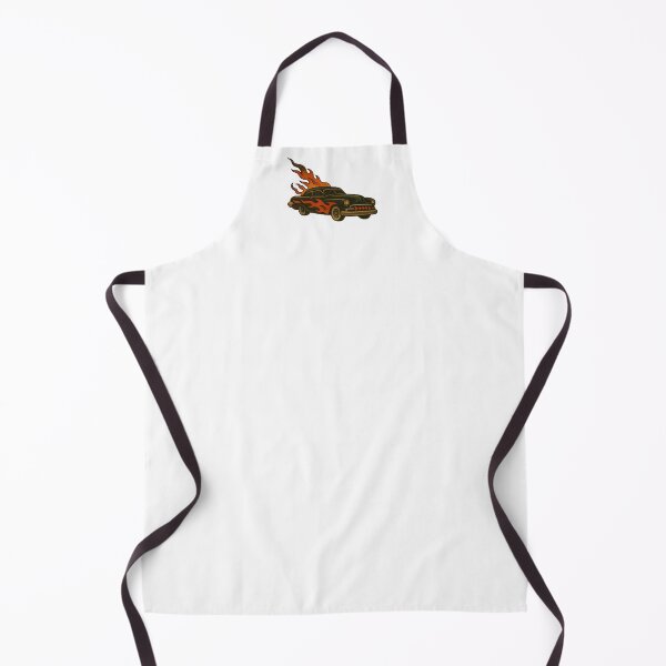 Item preview, Flamin’ Old Skool Cool Car designed and sold by 2CRE8IVE4925.