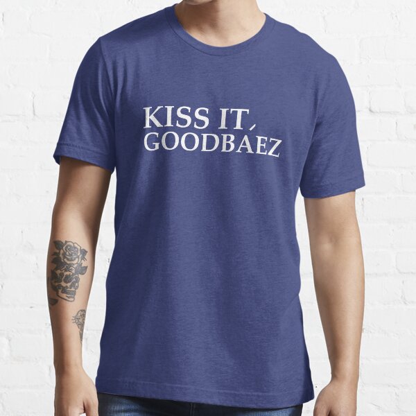 KISS IT GOODBAEZ Essential T-Shirt
