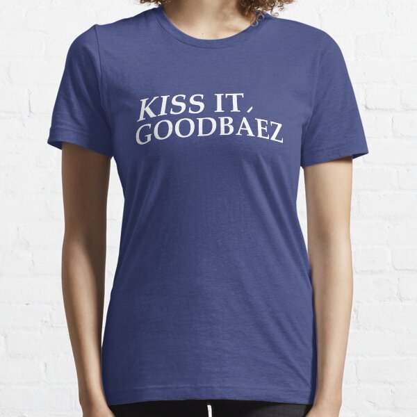 KISS IT GOODBAEZ Essential T-Shirt