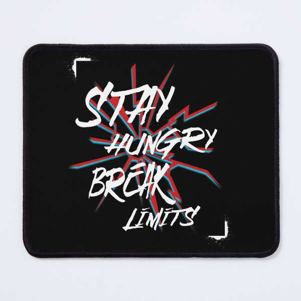 Item preview, Stay Strong Break Limits designed and sold by Majano-Pulse.