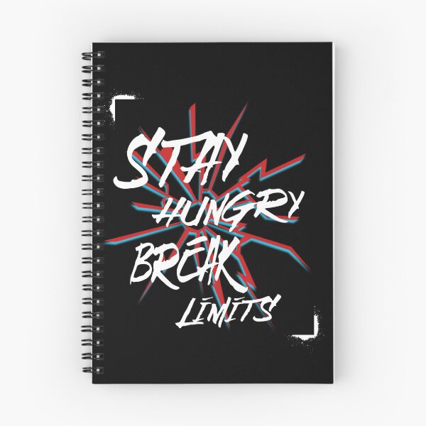 Item preview, Stay Strong Break Limits designed and sold by Majano-Pulse.