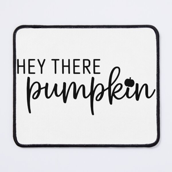 Item preview, Hey There Pumpkin designed and sold by FloraliteCo.