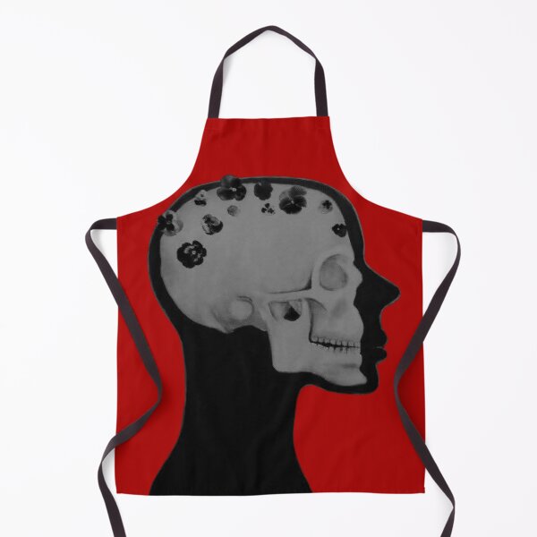 Item preview, Anatomical skull, roentgen, halloween  designed and sold by MaPerle.