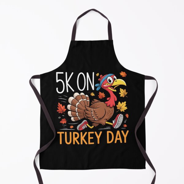 Item preview, 5K On Turkey Day Thanksgiving Running designed and sold by lonaarts8.