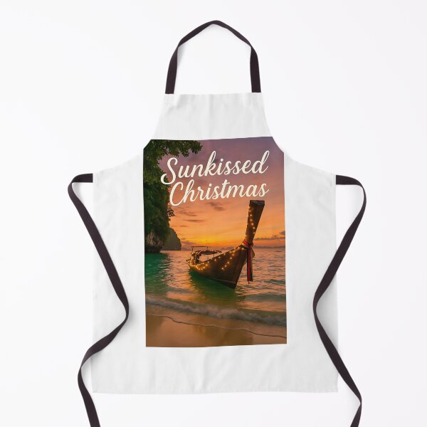 Item preview, Sunkissed Christmas – Tropical Christmas Magic designed and sold by TravelLensPro.