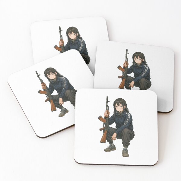 Item preview, AK Girl designed and sold by RAWLIFEGRAPHIC.