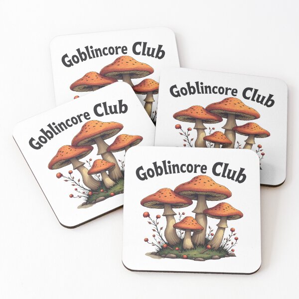 Item preview, Goblincore Club designed and sold by TANPRINTING8.