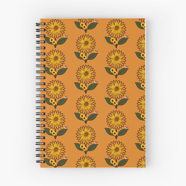 Item preview, Sunflower Floral designed and sold by Emporium-bliss.