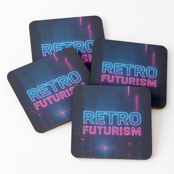 Item preview, Retro Futurism designed and sold by tim tal.